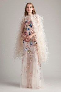 Monique Lhuillier Resort 2018