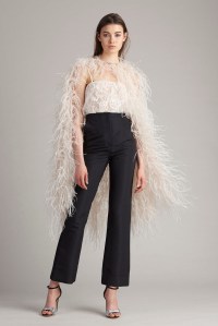 Monique Lhuillier Resort 2018