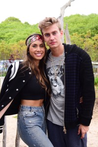 Memorial Day weekend street style in Montauk.