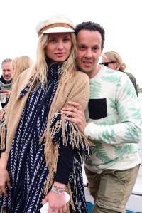 Memorial Day weekend street style in Montauk.