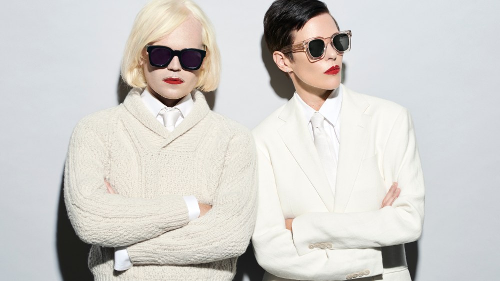 Connan Mockasin and Karen Walker Monumental