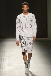 MSGM Men's Spring 2018