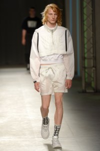 MSGM Men's Spring 2018