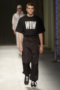 MSGM Men's Spring 2018