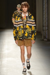 MSGM Men's Spring 2018
