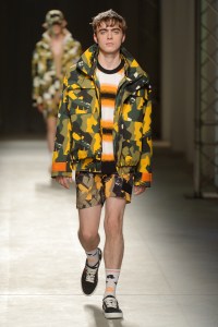 MSGM Men's Spring 2018