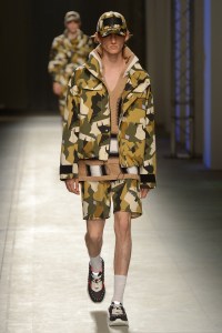 MSGM Men's Spring 2018