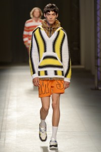 MSGM Men's Spring 2018