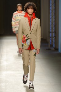 MSGM Men's Spring 2018