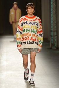 MSGM Men's Spring 2018