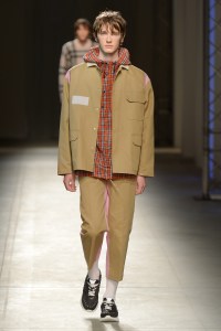 MSGM Men's Spring 2018