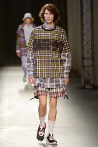 MSGM Men's Spring 2018