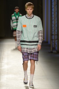 MSGM Men's Spring 2018