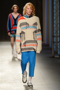 MSGM Men's Spring 2018