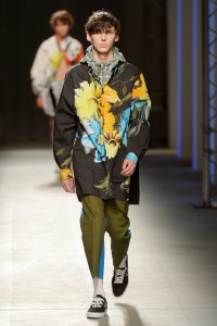 MSGM Men's Spring 2018