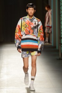 MSGM Men's Spring 2018
