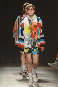 MSGM Men's Spring 2018