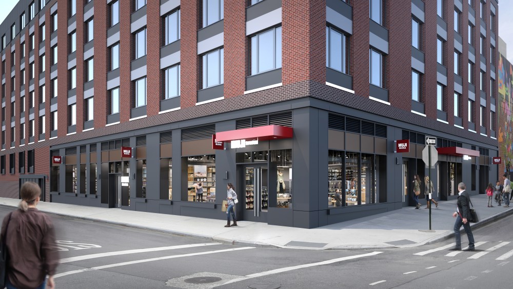 Muji Stresses In-Store Experiences and Experiences Sales Staff