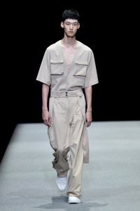 Munsoo Kwon Men's Spring 2018