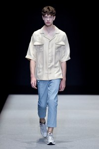 Munsoo Kwon Men's Spring 2018