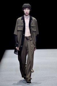 Munsoo Kwon Men's Spring 2018