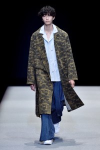 Munsoo Kwon Men's Spring 2018