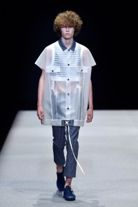 Munsoo Kwon Men's Spring 2018