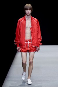 Munsoo Kwon Men's Spring 2018