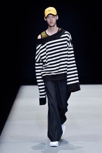 Munsoo Kwon Men's Spring 2018