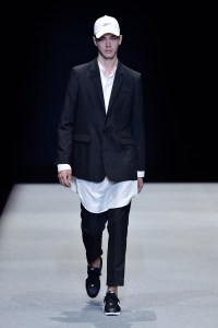 Munsoo Kwon Men's Spring 2018