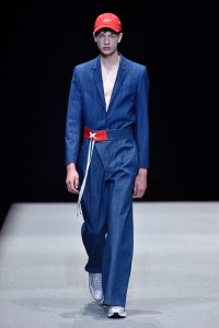 Munsoo Kwon Men's Spring 2018