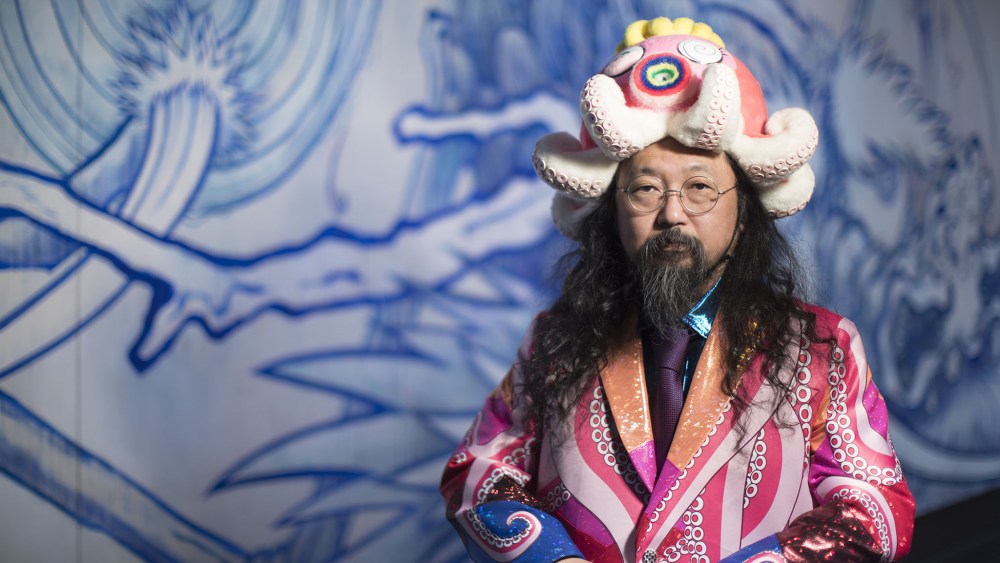 Takashi Murakami