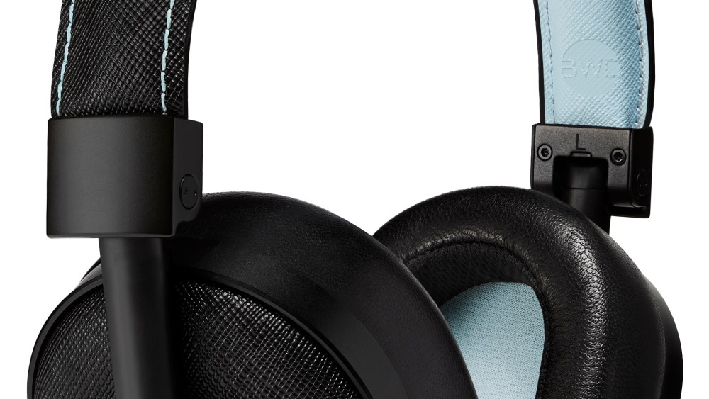 The Master & Dynamic Bamford Watch headphones.