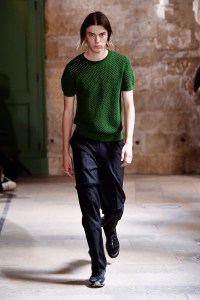 Namacheko Men's Spring 2018