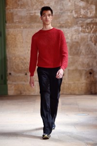 Namacheko Men's Spring 2018