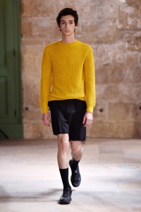 Namacheko Men's Spring 2018