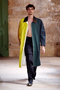 Namacheko Men's Spring 2018