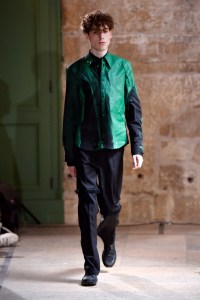 Namacheko Men's Spring 2018