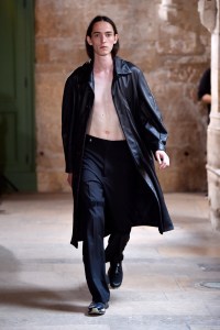 Namacheko Men's Spring 2018