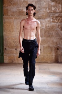 Namacheko Men's Spring 2018