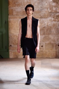 Namacheko Men's Spring 2018