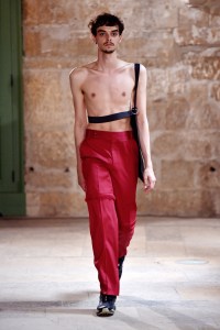 Namacheko Men's Spring 2018
