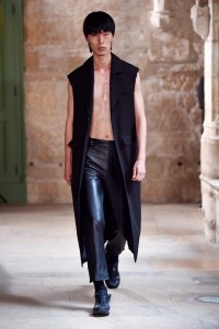 Namacheko Men's Spring 2018
