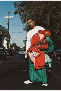 Napa Martine Rose Men's Spring 2018
