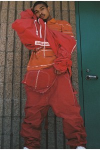 Napa Martine Rose Men's Spring 2018