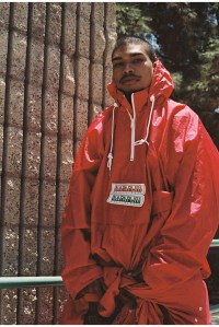 Napa Martine Rose Men's Spring 2018