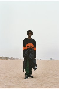 Napa Martine Rose Men's Spring 2018