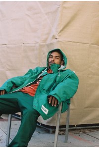 Napa Martine Rose Men's Spring 2018