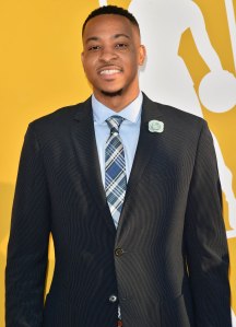 C. J. McCollum