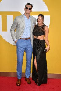 Dario Saric and guest